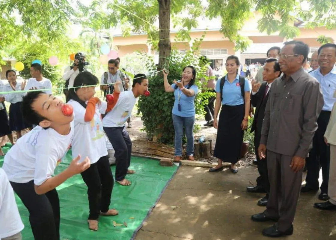 Promoting Empowerment and Rights of Persons with Autism through Mapping Project in ASEAN