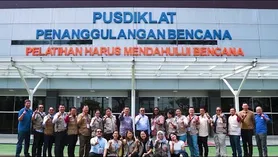 ASEAN-ERAT Level 3 (Team Leader) Pilot Course
