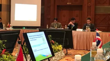 JMT participates at the 11th AJCT Dialogue
