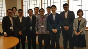 The project “Technical Assistance for Development of the SOMTC- Japan Work Plan” holds second coordination meeting