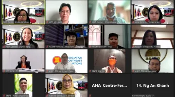 JMT Participates in the 5th Project Steering Committee Meeting for the “AHA Centre Executive (ACE) Programme 2021”