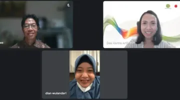 JMT Monitoring Visit to the Ministry of Communication and Information Technology of Indonesia