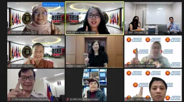 JMT Participates in the Special Meeting for ACE Programme