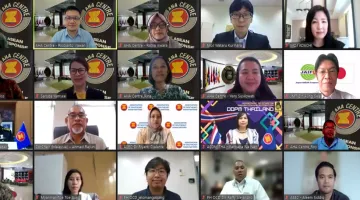 The 1st Project Steering Committee (PSC) Meeting for the AHA Centre DELSA – Phase III