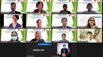 JMT Provides a Briefing on JAIF Rules and Procedures
