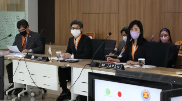 The 2nd PSC Meeting for DELSA Phase III Project