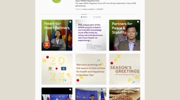 JAIF Social Media are Launched!