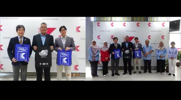 Courtesy Visit to the Kedah Industrial Skills and Management Development Centre (KISMEC) of Malaysia