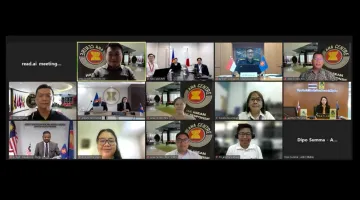 Second Project Steering Committee (PSC) Meeting of DELSA Phase IV