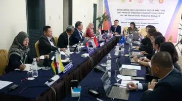 Second Meeting of the ASEAN Emergency Response and Assessment Team (ASEAN-ERAT) Project Steering Committee (PSC)