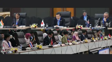 Mission of Japan to ASEAN and the JAIF Management Team Attend Stakeholder Consultation with the ASEAN Dialogue Partners