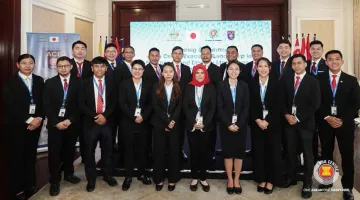 Opening Ceremony of ACE LEDMP Executive Level - Second Batch 2024