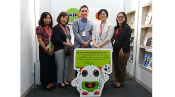 Courtesy Meeting with JICA Delegates
