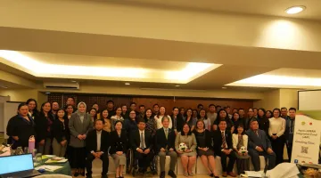 Gearing Up for the Philippine ASEAN Chairship in 2026 through ASEAN Project Development Training and JAIF Coaching Clinic