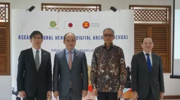 ASEAN Launches Cultural Heritage Digital Archive Website