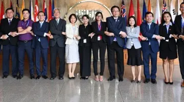 ASEC welcomes CLMV attachment officers