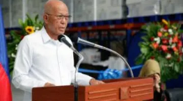 ASEAN launches new emergency satellite warehouses in Camp Aguinaldo, Philippines