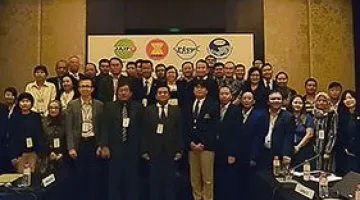 Two workshops on tropical anguillid eels in Southeast Asia organized in Manila