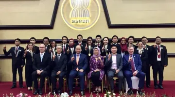 New Graduates of the ACE Programme