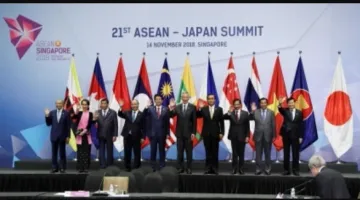 21st Japan-ASEAN Summit Meeting