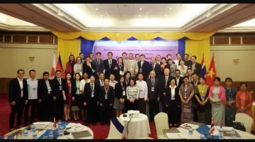 Support for Capacity Building of the Greater Mekong Sub-Region University Consortium (GMS-UC): The 1st Workshop on Management Leadership Development