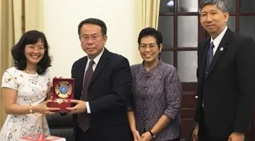 Update Meetings and Discussions with Partners for the ASEAN Hometown Improvement Project