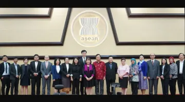 6th Meeting of the Task Force on the Mainstreaming of the Rights of Persons with Disabilities in the ASEAN Community