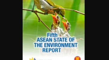 Fifth ASEAN State of the Environment Report (SOER5)