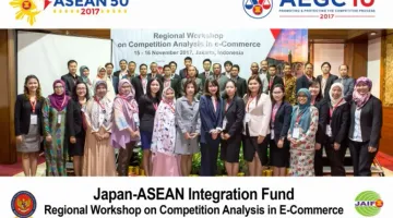 Regional Workshop on Competition Analysis in e-Commerce