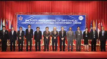 SEAFDEC convenes the 49th Meeting of its Council in Brunei Darussalam
