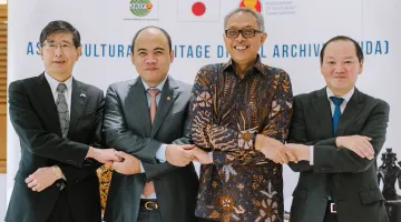 Digital Archive of Valuable Historical and Cultural Heritage of ASEAN! A Global Project Helps to Foster a Sense of Unity in the Region