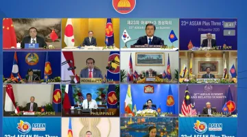 ASEAN Plus Three Leaders’ Statement on Strengthening ASEAN Plus Three Cooperation for Economic and Financial Resilience in the Face of Emerging Challenges