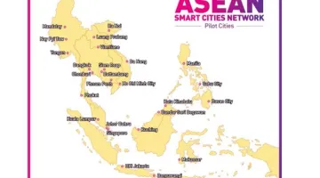 Confirmed Cooperation for the Realization of ASEAN Smart Cities