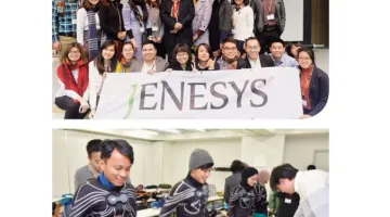 Building Bridges through the JENESYS Project