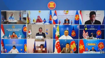ASEAN, Japan Reaffirm Commitment to Advance Partnership