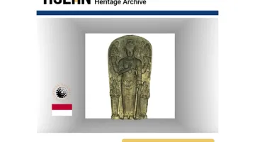 The 14th Century Harihara Sculpture on the ASEAN Cultural Heritage Digital Archive (ACHDA) Website