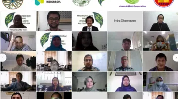 Virtual National Stakeholder Consultation Workshop of Mercury-Containing Medical Devices Management Project in Indonesia