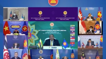 Joint Communiqué of the 54th ASEAN Foreign Ministers’ Meeting