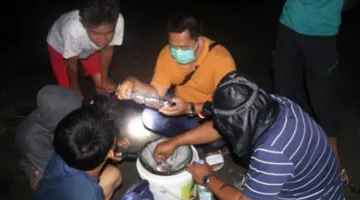 Another Update of Eel Catch Sampling Survey in Poso, Central Sulawesi through JAIF Phase II Project