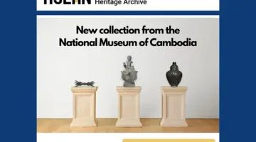 New Collection from the National Museum of Cambodia