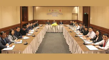 Kick-off of the Project on Support for Capacity Building of the Greater Mekong Sub-region University Consortium
