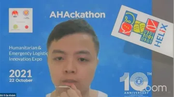 Winner of Community’s Choice of the AHAckathon