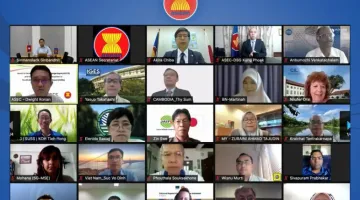 ASEAN Launches State of Climate Change Report, Kicks-off Development of Environment Report
