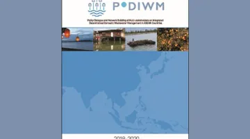 Completion of Report Booklet of “Policy Dialogue and Network Building of Multi-stakeholders on Integrated Decentralized Domestic Wastewater Management in ASEAN Countries”