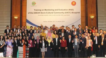 Tracking Our Progress Towards the Realisation of the ASCC Blueprint 2025