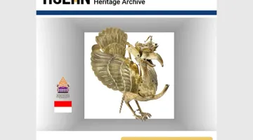 Take a Closer Look of Blencong Lantern from Indonesia at the ASEAN Cultural Heritage Digital Archive (ACHDA) Website