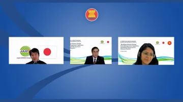 Data Capacities and Access to Finance Key for ASEAN Climate Action