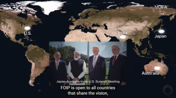 Japanese Foreign Policy: Free and Open Indo-Pacific (FOIP)