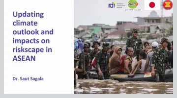 ASEAN Socio-Cultural Community Forum Calls for New Approach on ASEAN Disaster Management