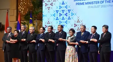 Chairman’s Statement of the ASEAN Post Ministerial Conference (PMC) 10+1 Sessions with the Dialogue Partners and Trilateral Meetings